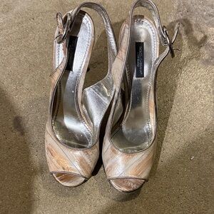 Dolce and Gabbana size 38